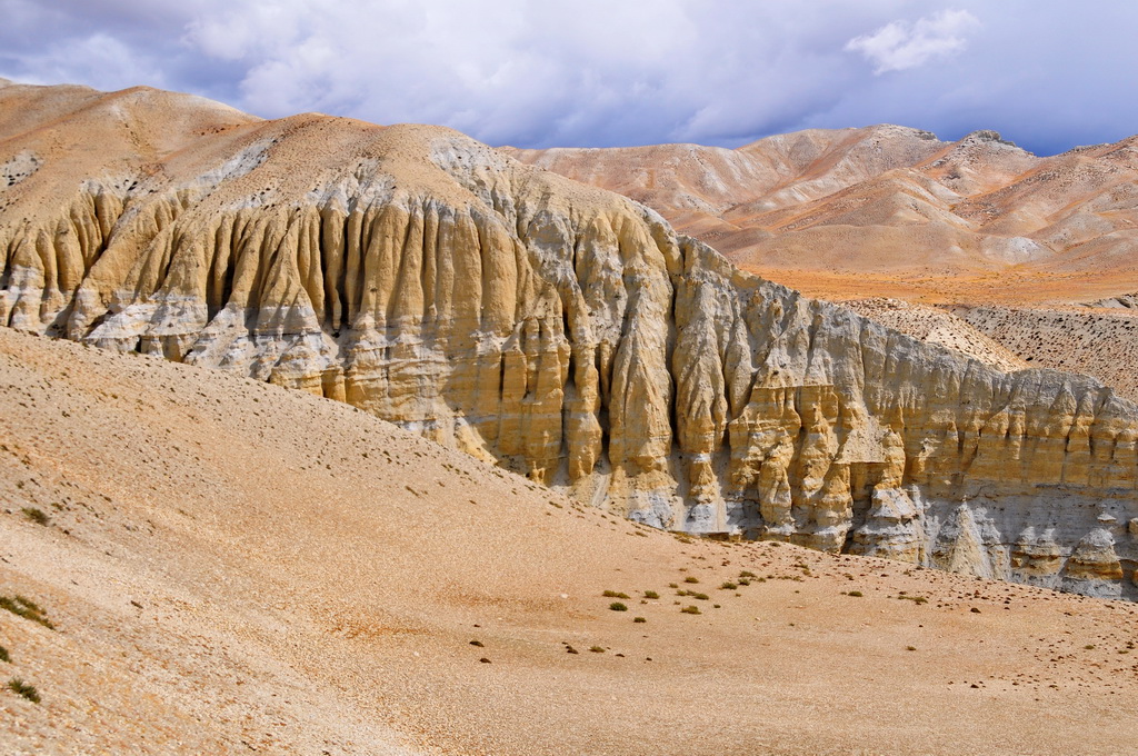 Tsarang-Lo Manthang