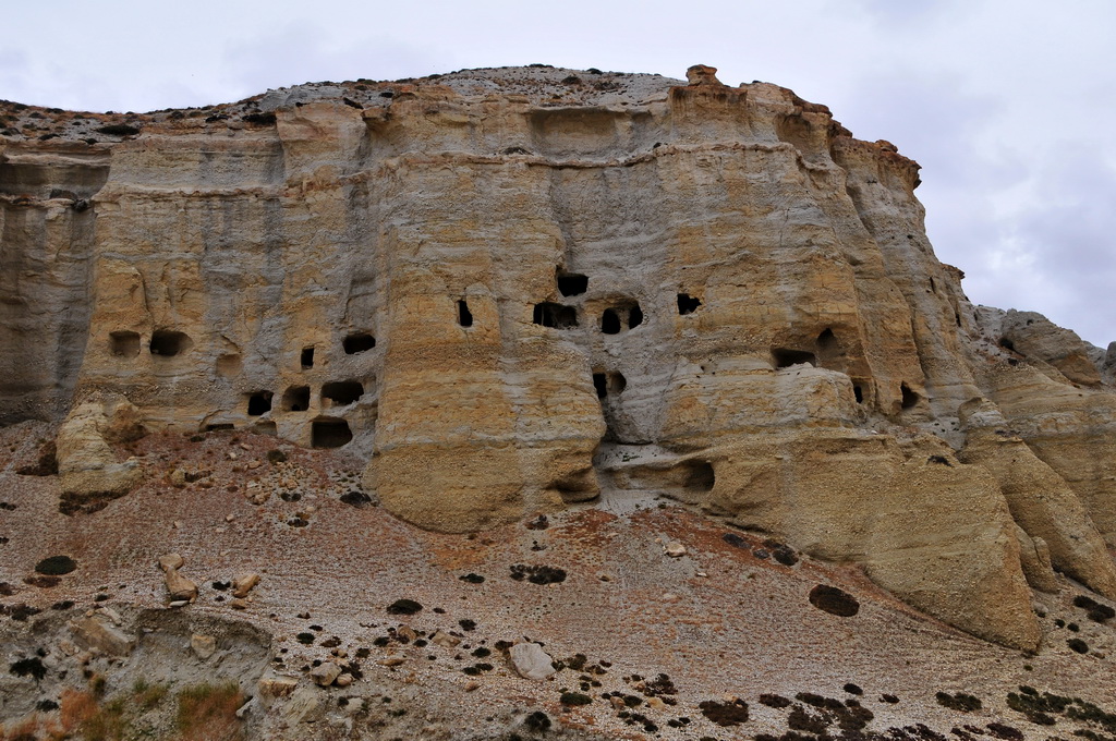 Tsarang-Lo Manthang