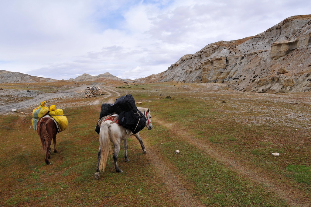 Tsarang-Lo Manthang