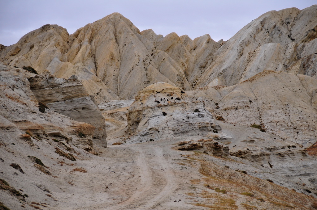 Tsarang-Lo Manthang