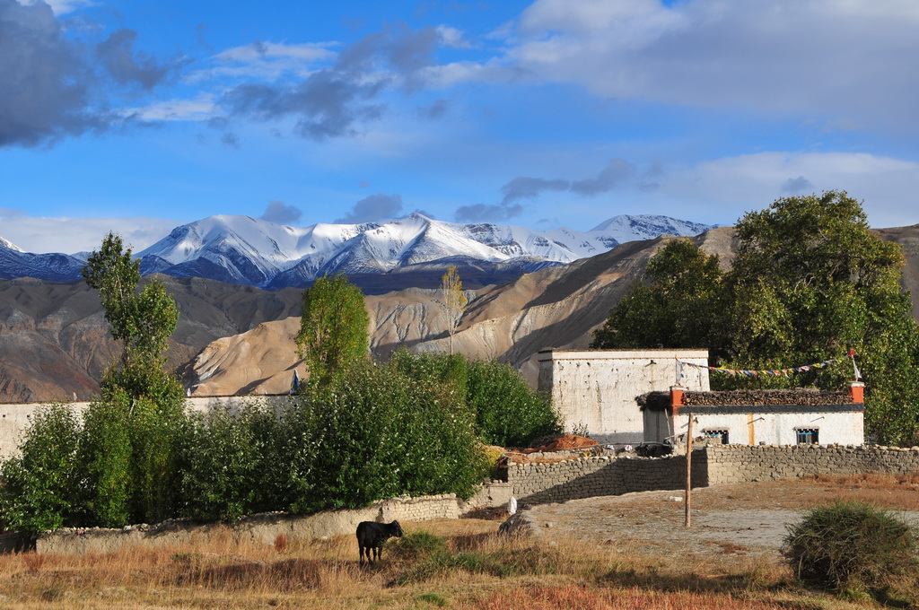 Lo-Manthang