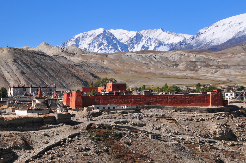 Lo-Manthang