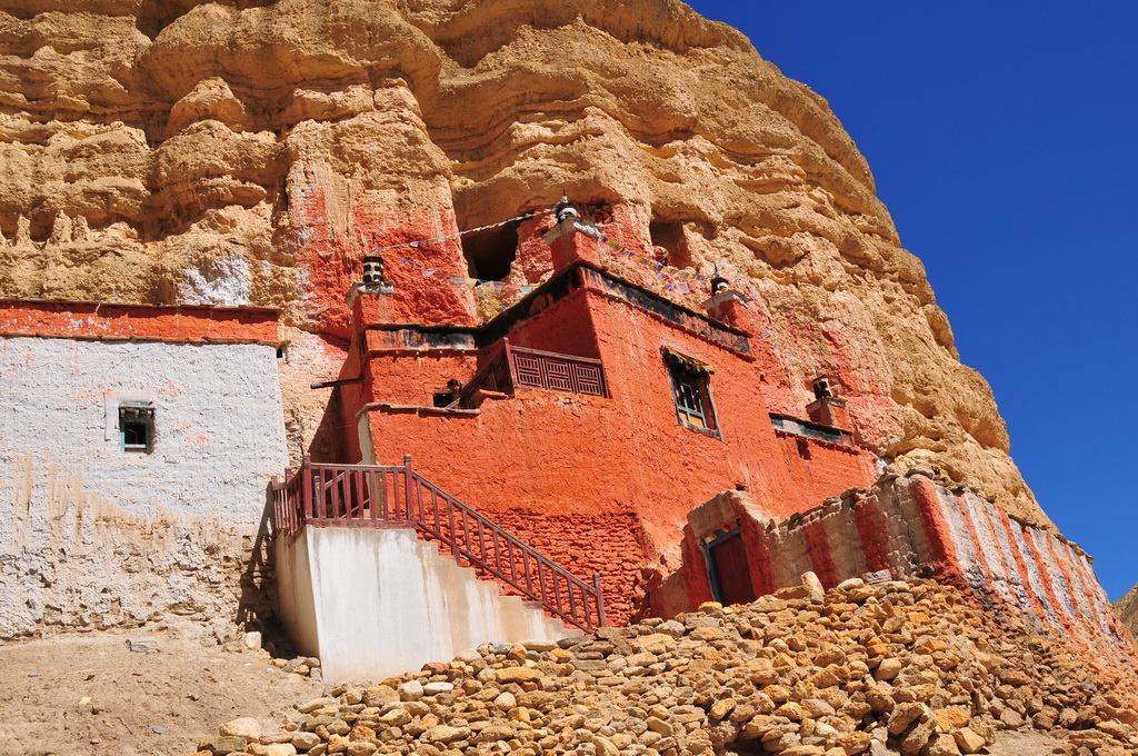 Nimphu Monastery