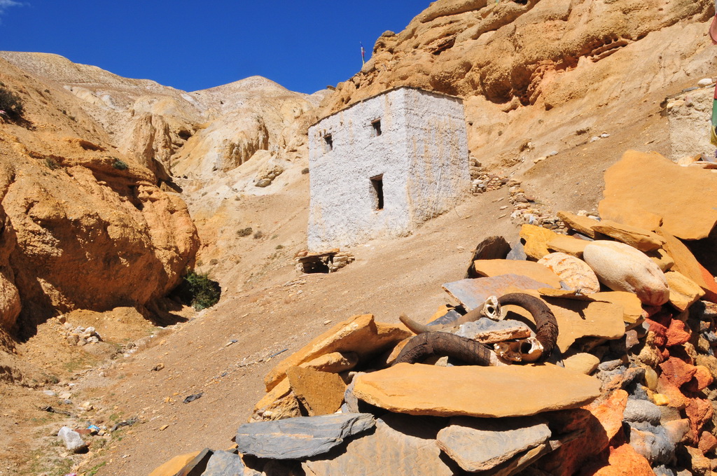 Nimphu Monastery