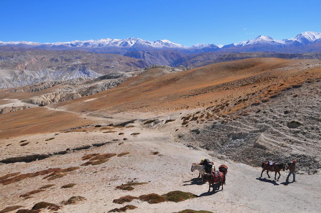 Lo-Manthang-Ghami