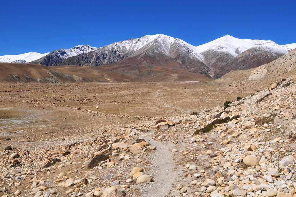 Lo-Manthang-Ghami