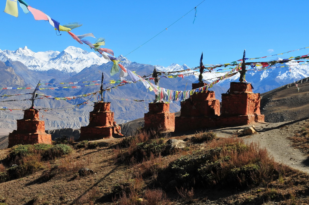 Lo-Ghyekar (Ghar) Gompa