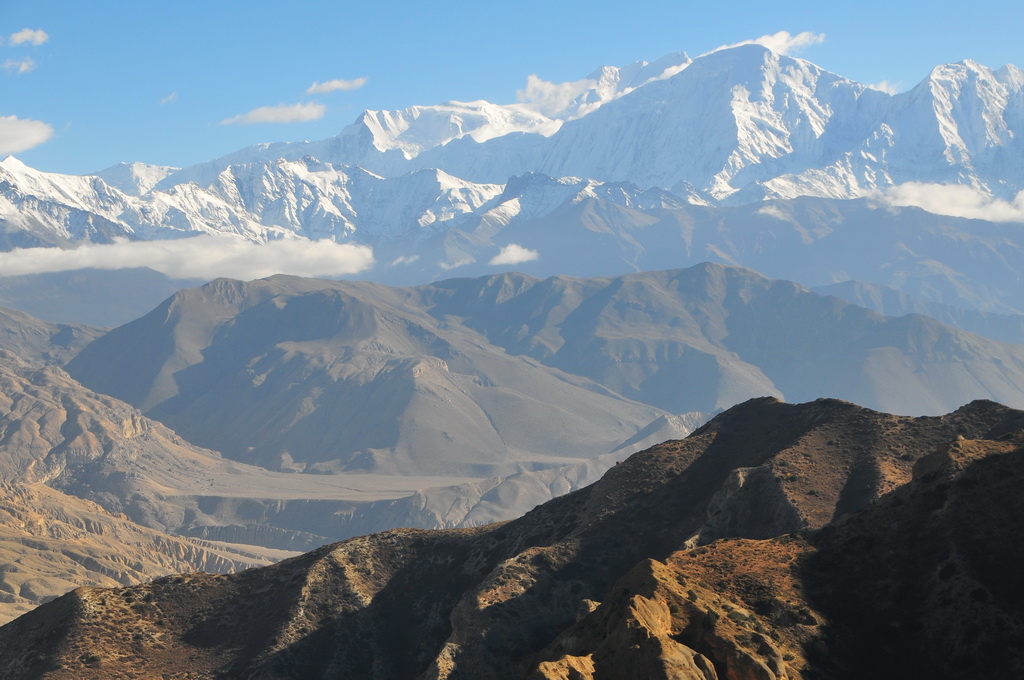 Annapurna 2 , 3, Tilicho Peak