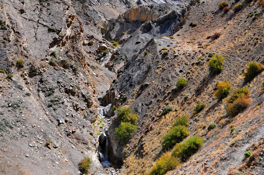 Chhusang-Muktinath