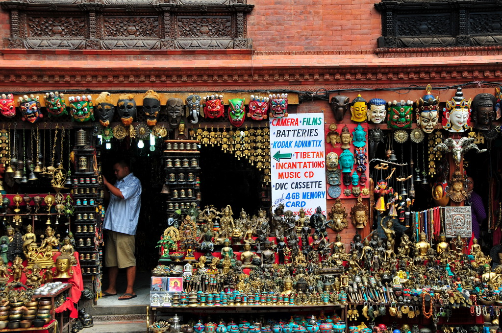 Swayambhunath (Monkey Temple)