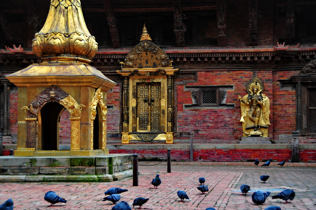 Patan Durbar Square