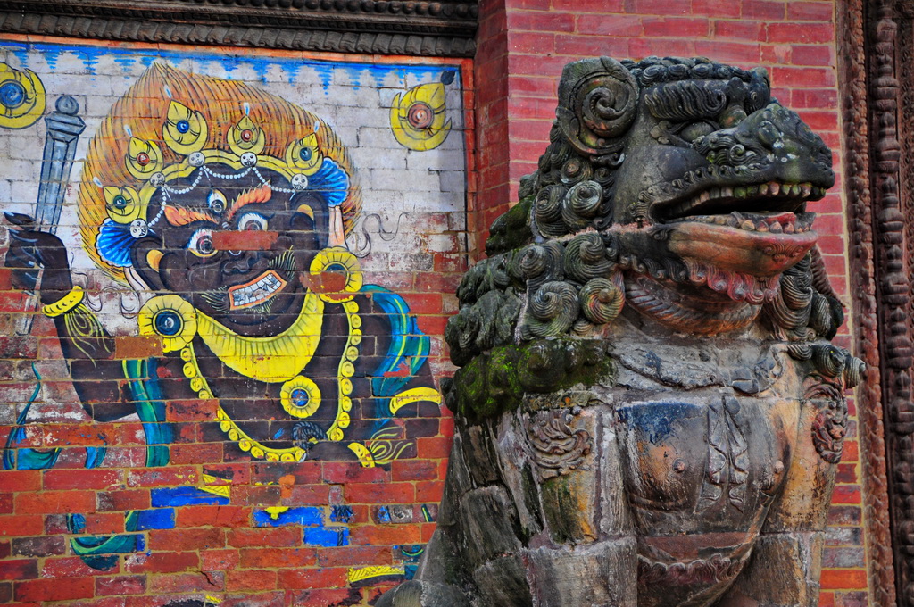 Patan Durbar Square