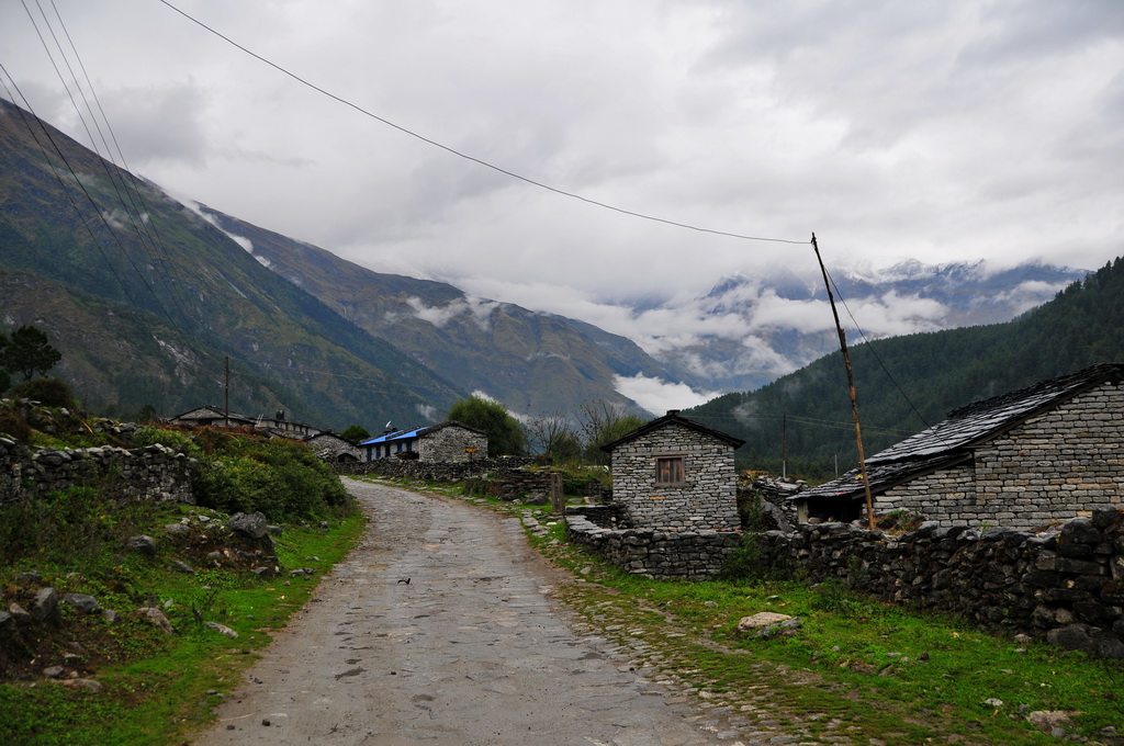 Jomsom-Pokhara