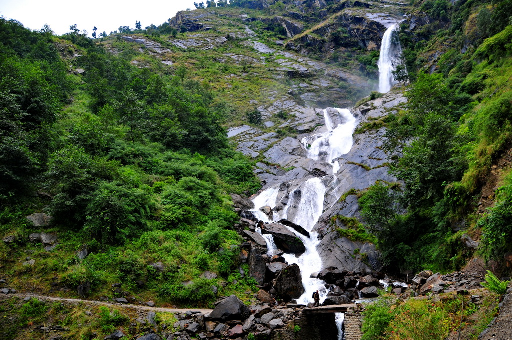 Jomsom-Pokhara