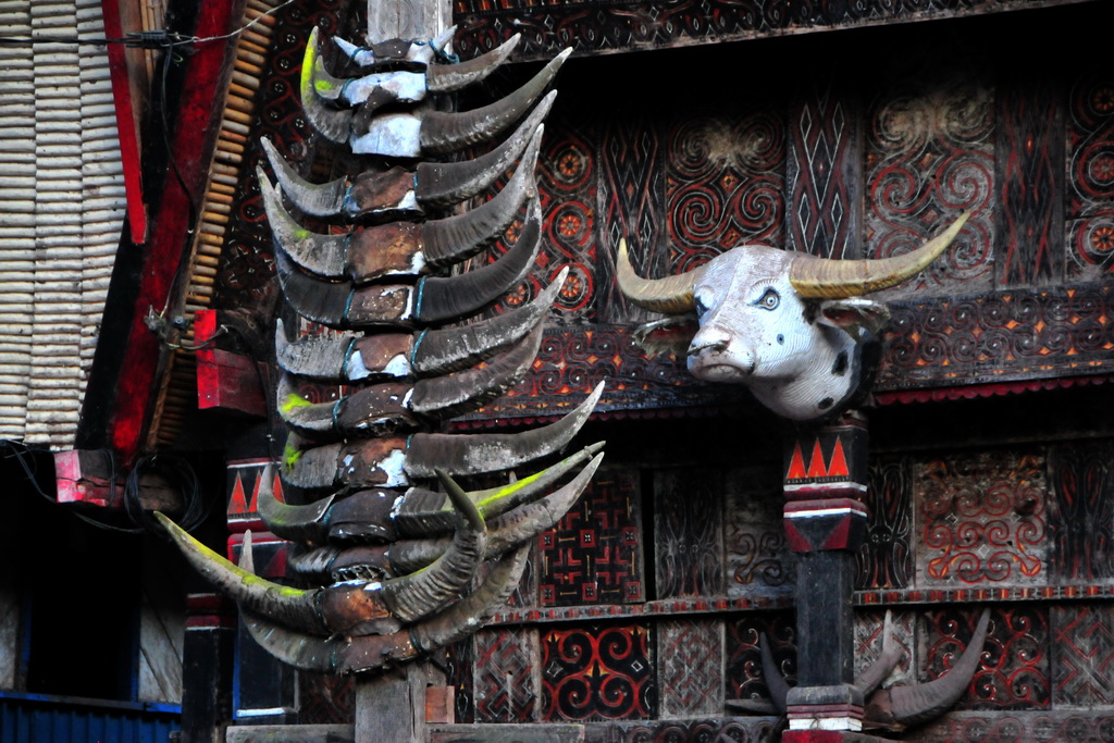 Traditional Houses, Toraja