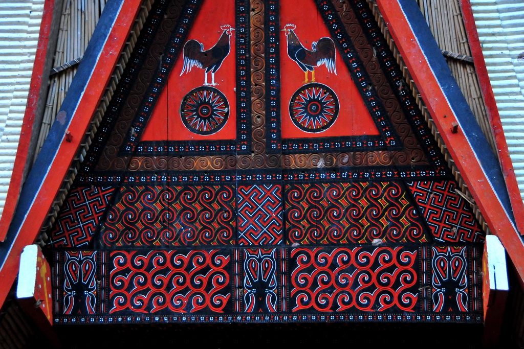 Traditional Houses, Toraja