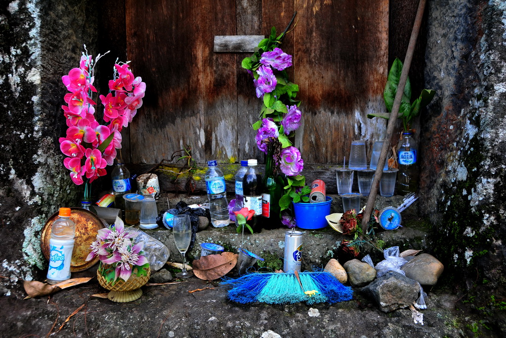 Graves, Tana Toraja