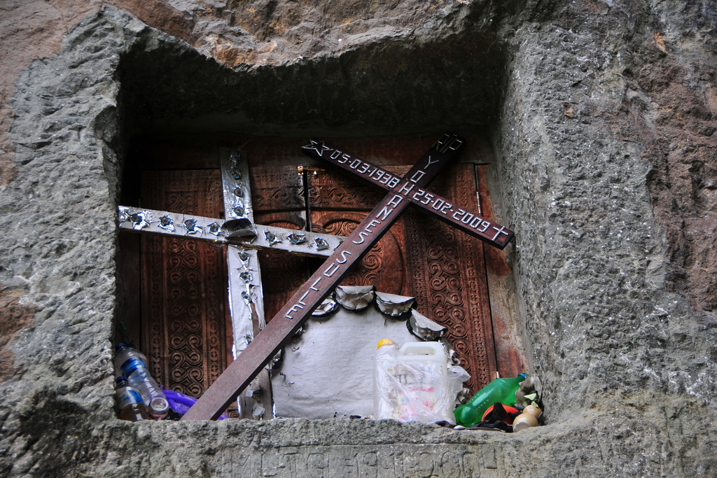 Graves, Tana Toraja