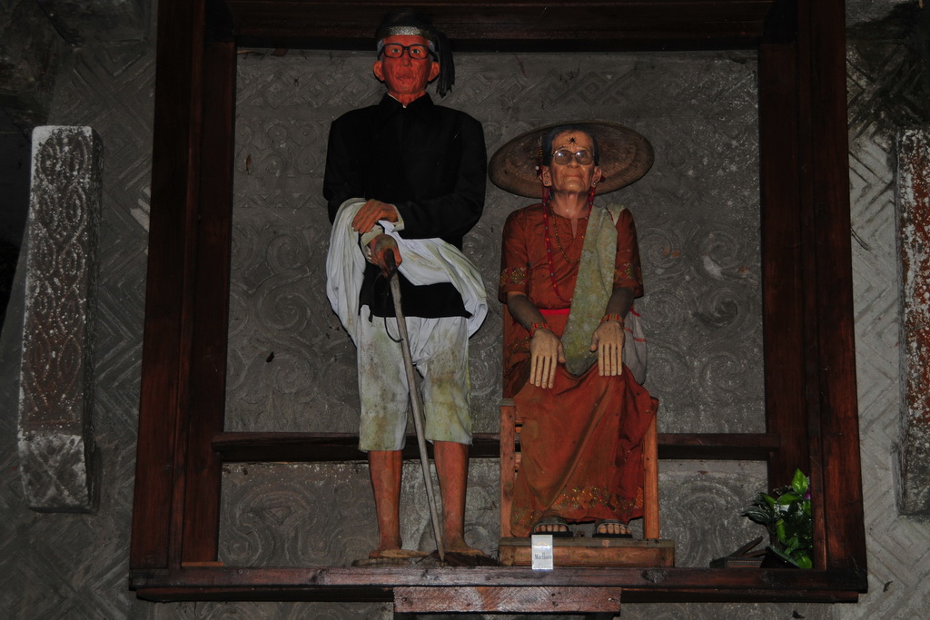 The Deceased, Toraja