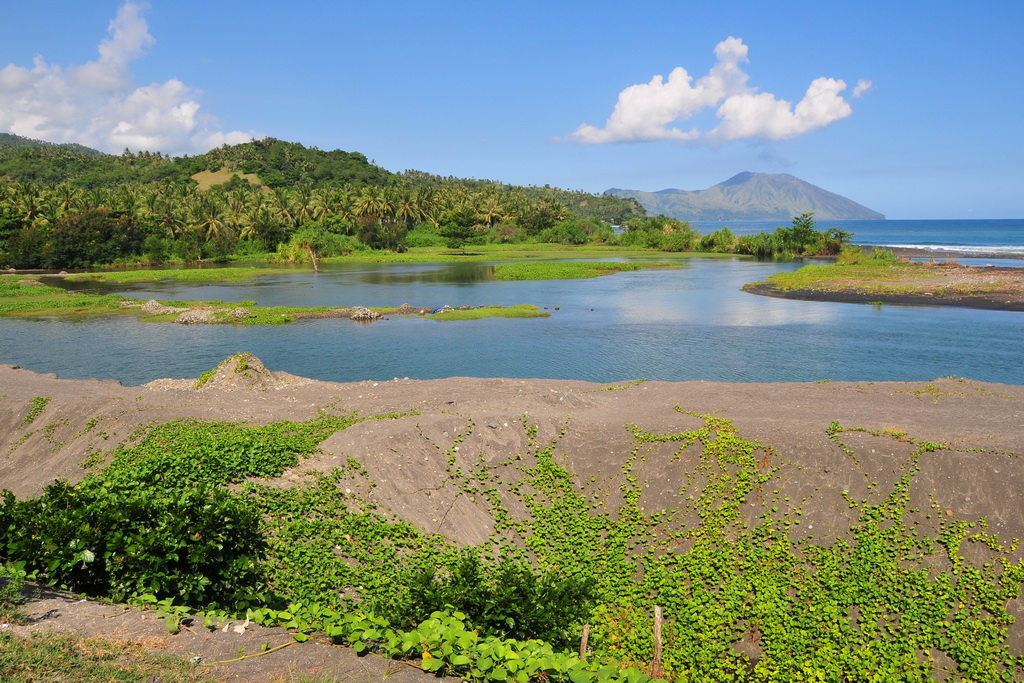 South Coast, Flores