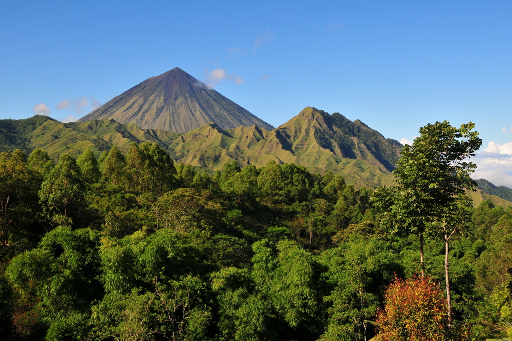 Inerie Volcano