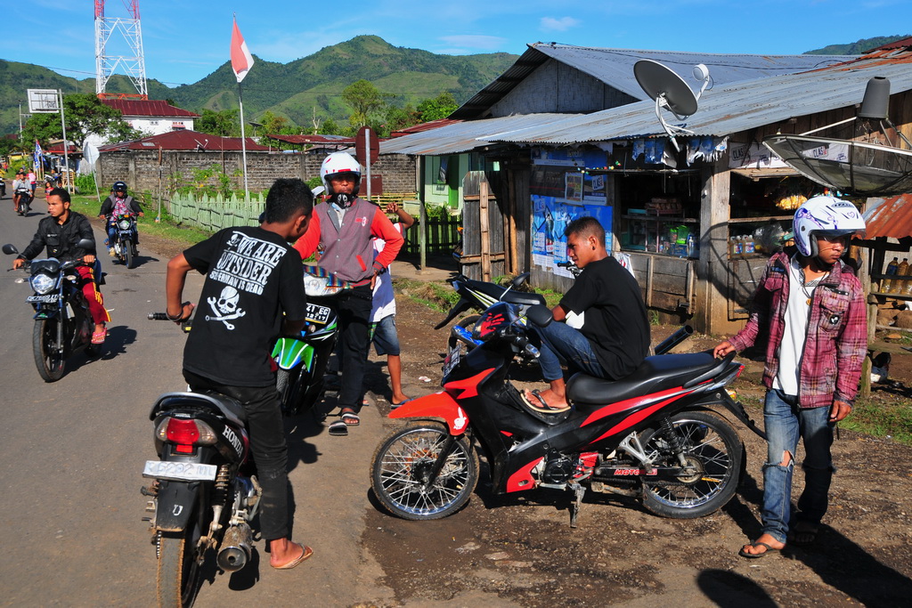 Ruteng region