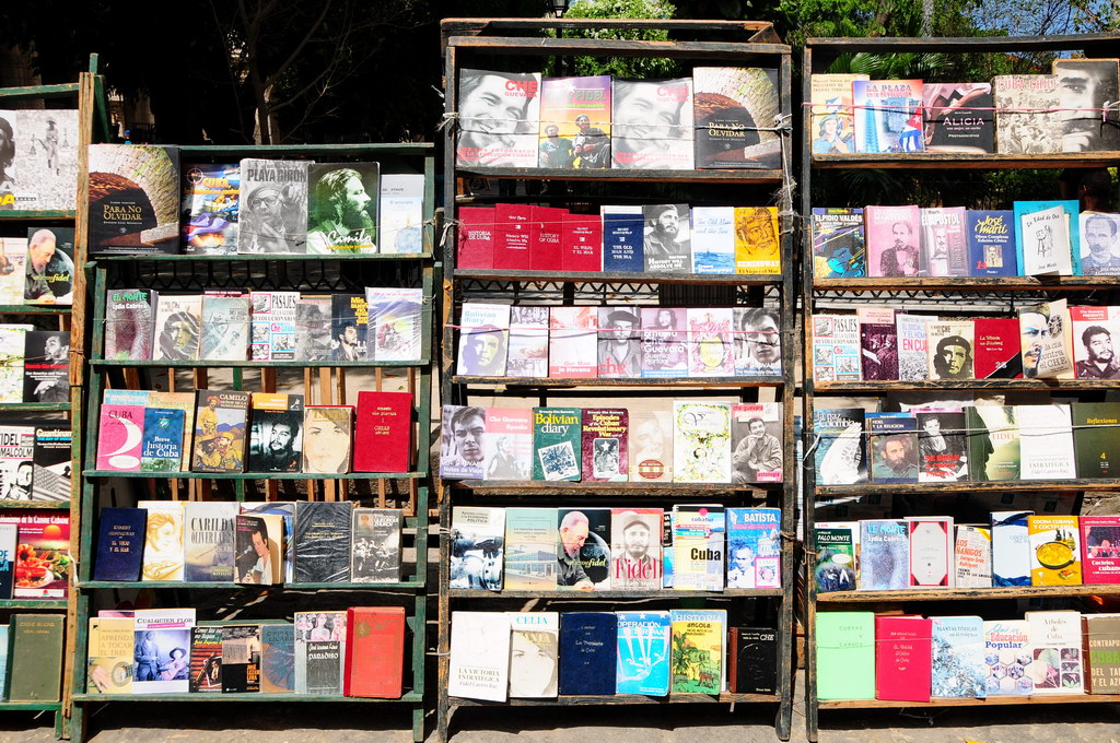 Books, Havana