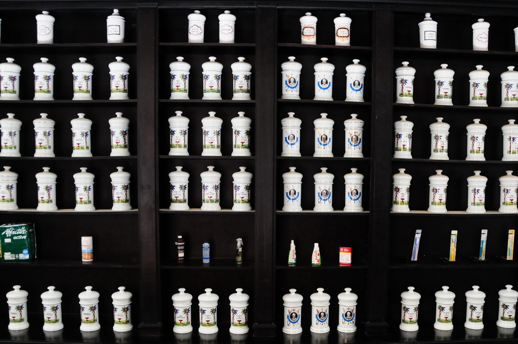 Taquechel Pharmacy, Havana
