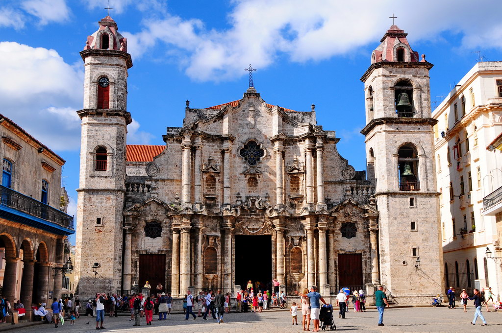 Havana Cathedral