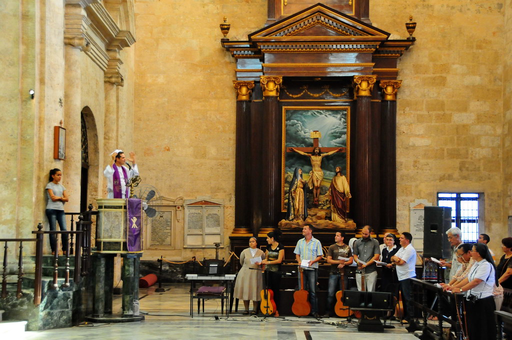 Cathedral, Havana