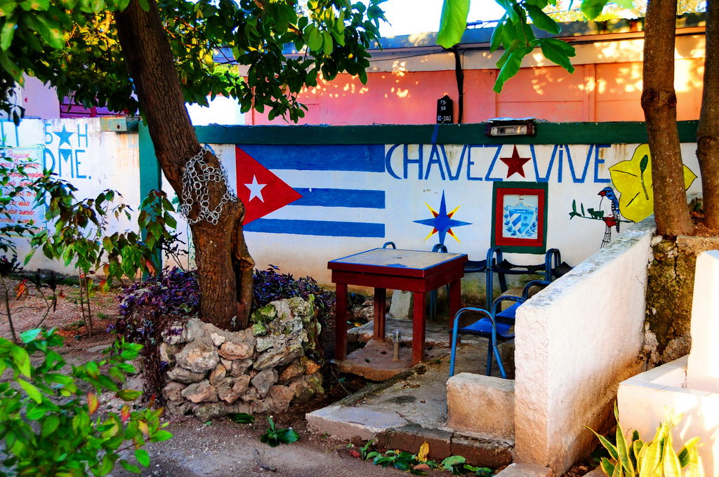 Playa Larga (Bay of Pigs)