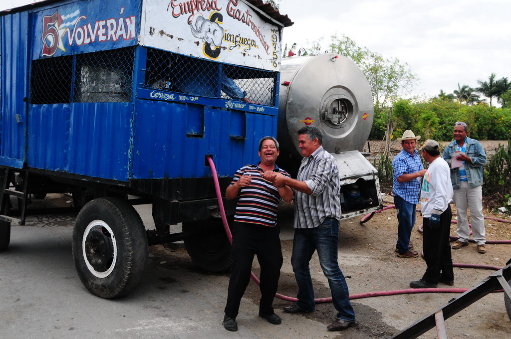 Cerveza, Humanayagua