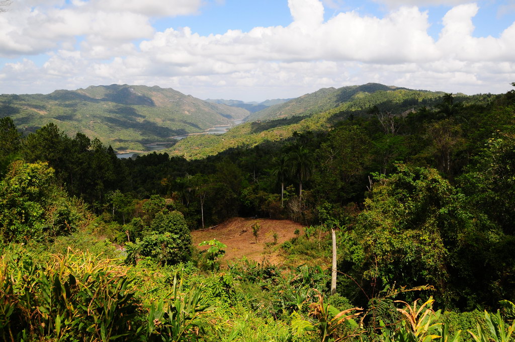 Topes de Collantes