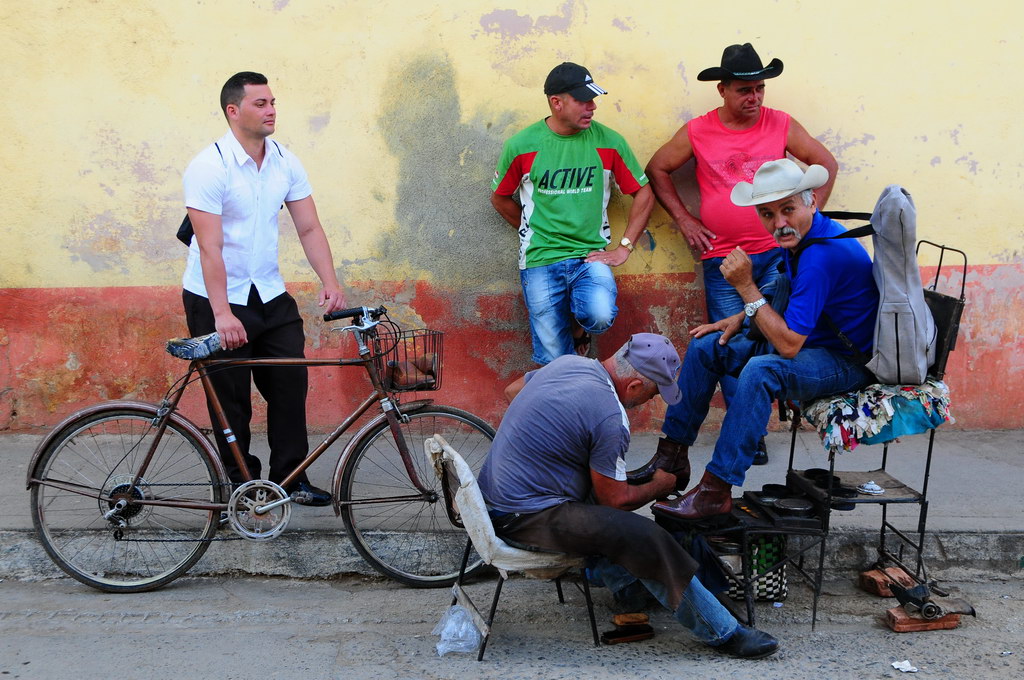 Cowboys, Trinidad