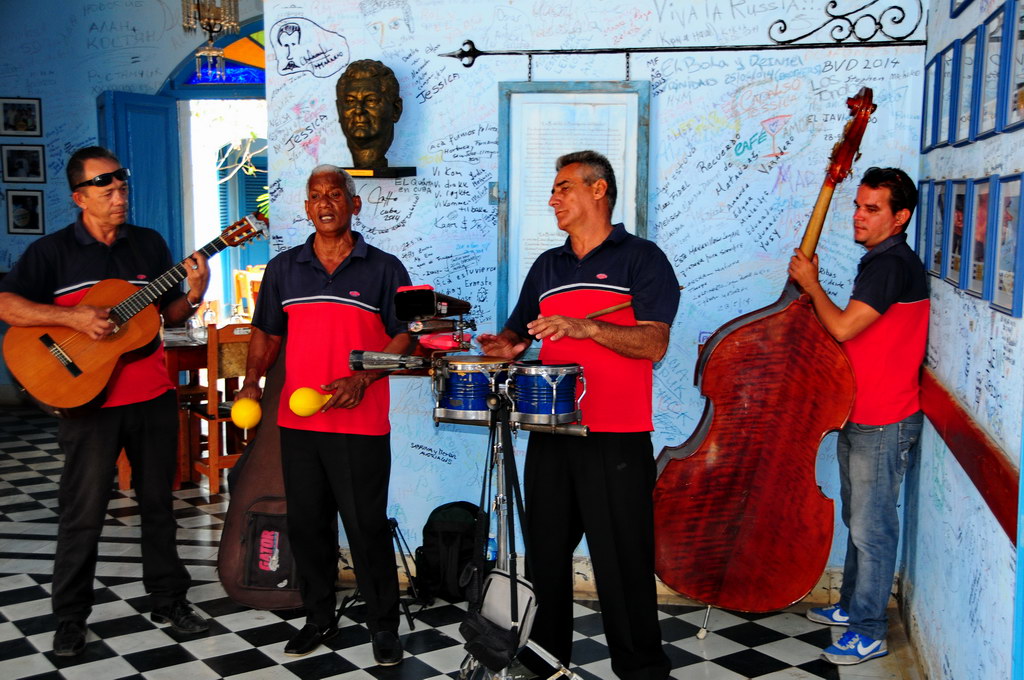 La Bodeguita del Medio