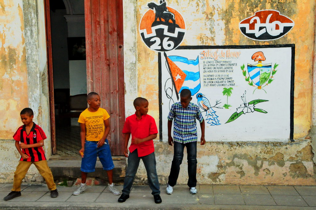 Hip Hop, Camagüey