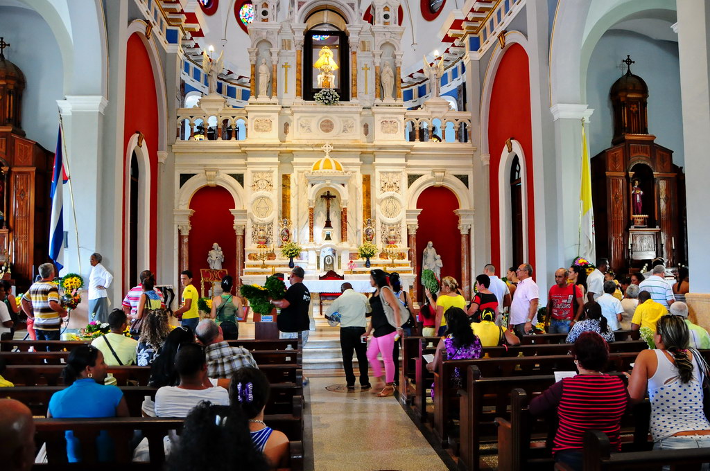 Basilica del Cobre