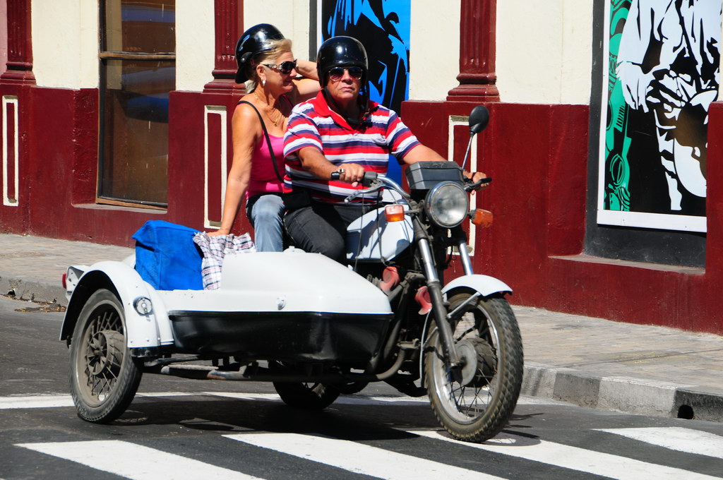 Taxi, Santiago