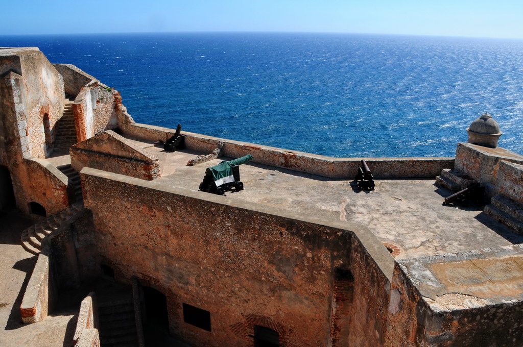 S. Pedro del Morro, Santiago